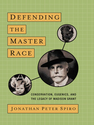 cover image of Defending the Master Race